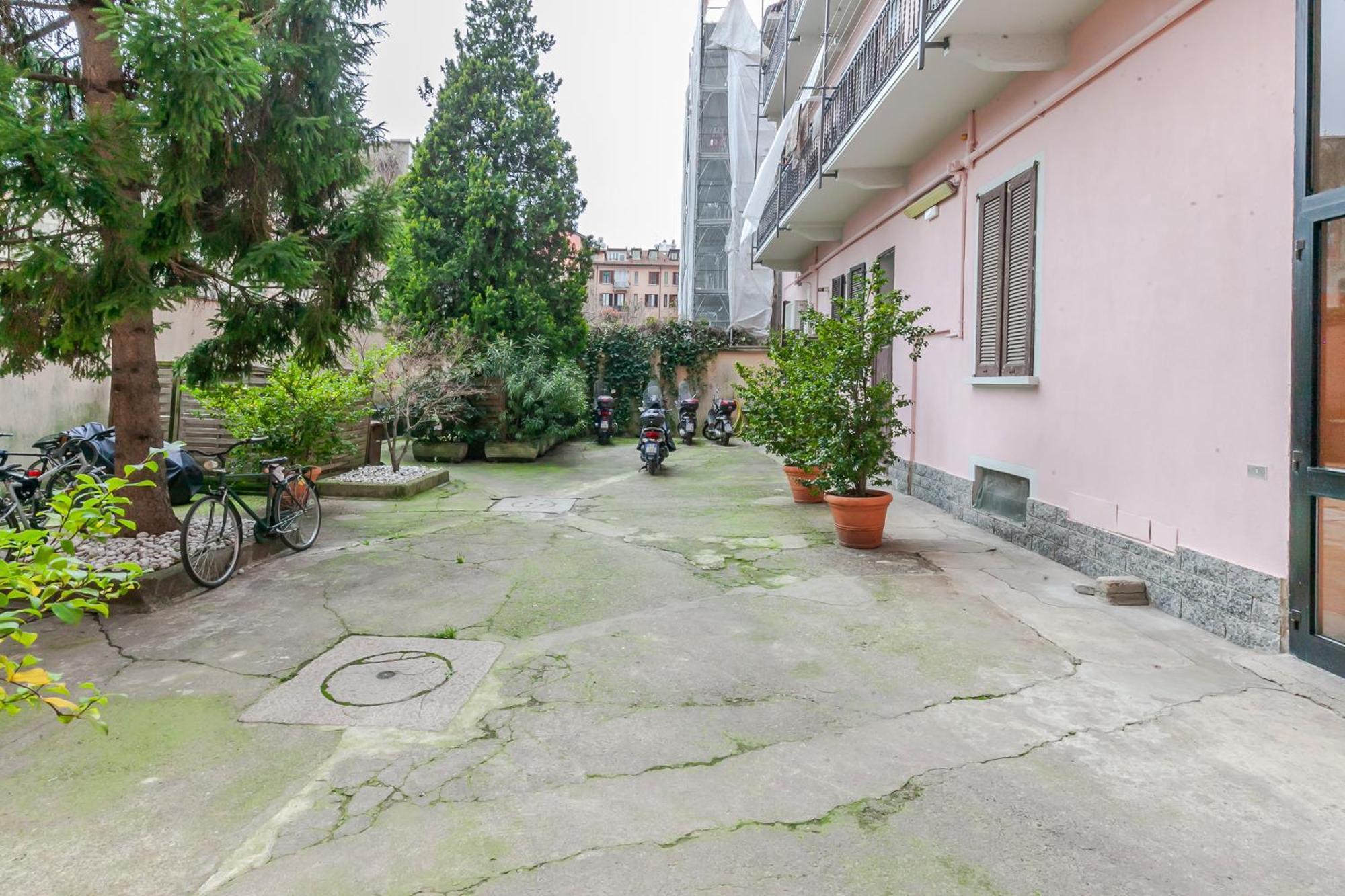 Loft E Comfort - Appartamento A Milano Centro Экстерьер фото