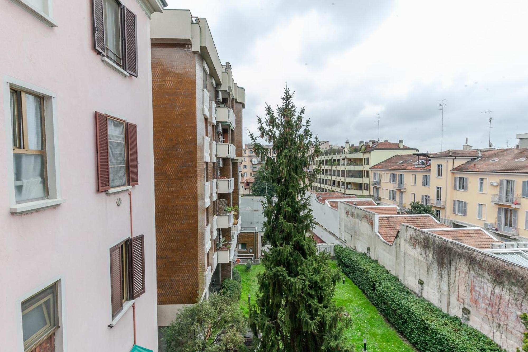 Loft E Comfort - Appartamento A Milano Centro Экстерьер фото