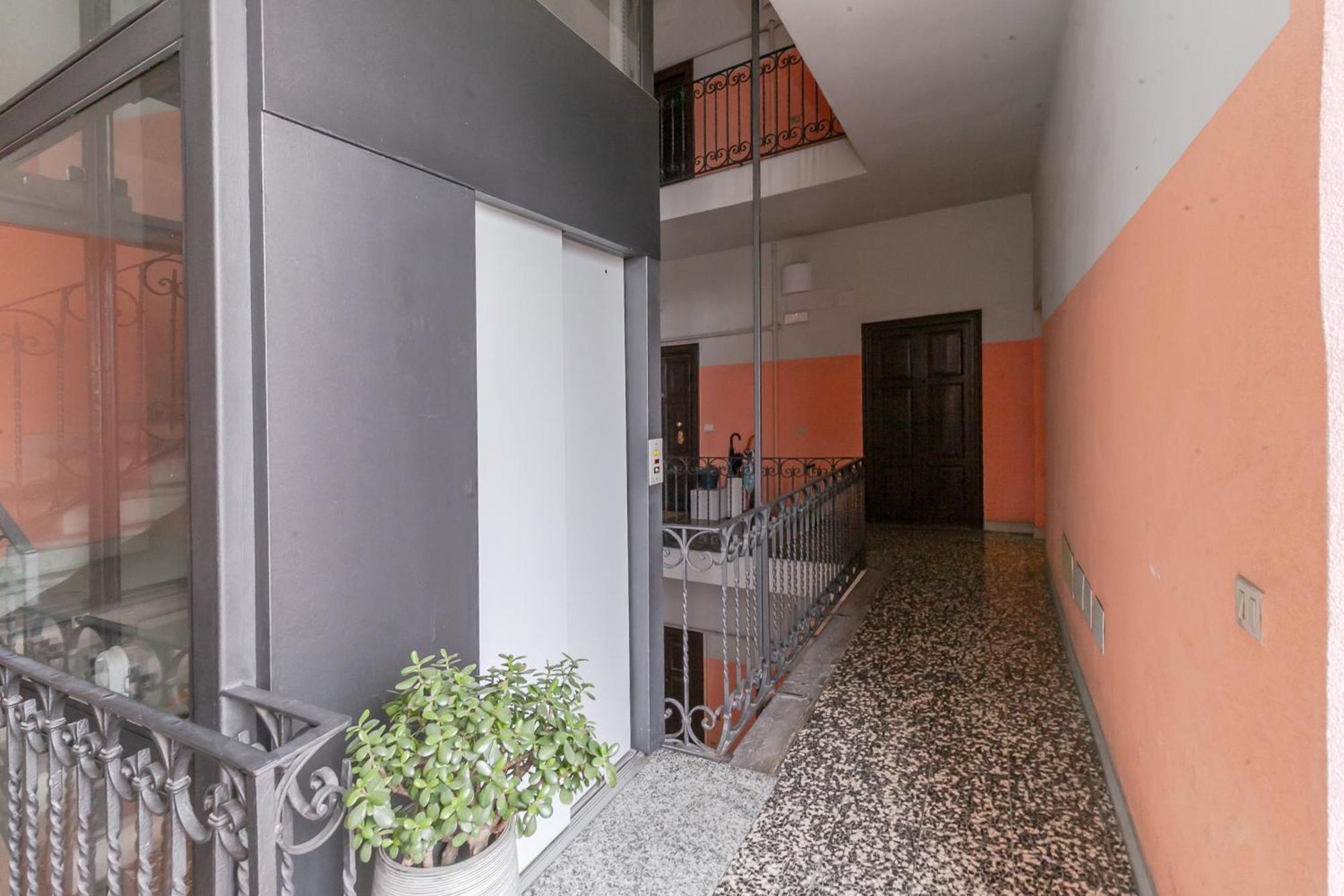 Loft E Comfort - Appartamento A Milano Centro Экстерьер фото